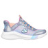 Zapatillas Skechers Dreamy Lites Slip-Ins- Color Niña Gis