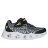 Zapatillas Skechers Vortex 2.0 - Zorento Niño Negro/Amarillo