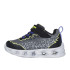 Zapatillas Skechers Vortex 2.0 - Zorento Niño Negro/Amarillo