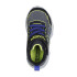 Zapatillas Skechers Vortex 2.0 - Zorento Niño Negro/Amarillo
