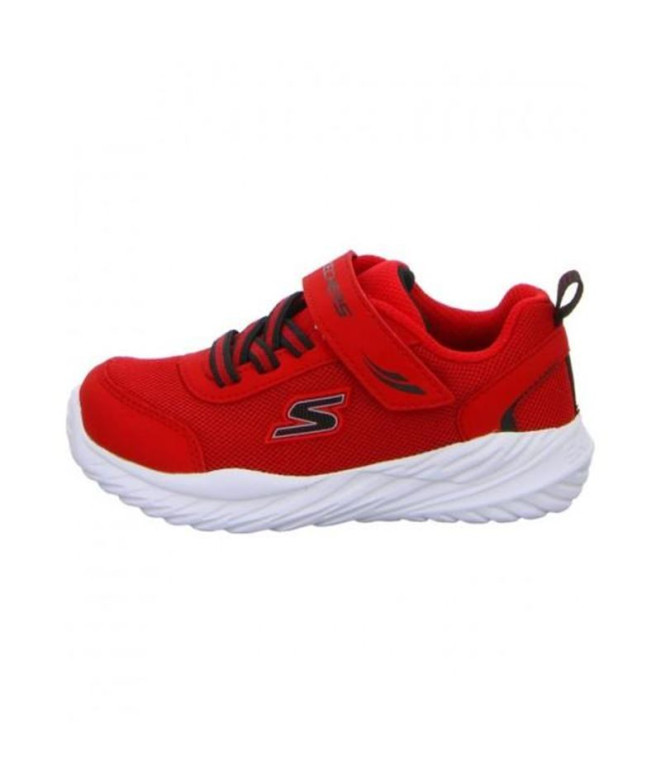 Zapatillas Skechers Nitro Sprint-Rowzer Niño...
