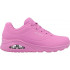 Zapatillas Skechers Uno - Stand On Air Mujer Rosa
