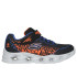Zapatillas Skechers Vortex 2.0 - Zorento Niño Negro/Azul