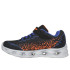 Zapatillas Skechers Vortex 2.0 - Zorento Niño Negro/Azul
