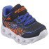 Zapatillas Skechers Vortex 2.0 - Zorento Niño Negro/Azul