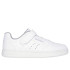 Zapatillas Skechers Quick Street Niño Blanco