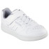 Zapatillas Skechers Quick Street Niño Blanco
