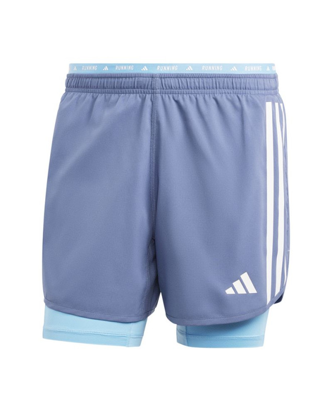 Pantalones de Running adidas Own The Run 3...