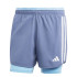 Pantalones de Running adidas Own The Run 3 Bandas 2In1 S Hombre Azul