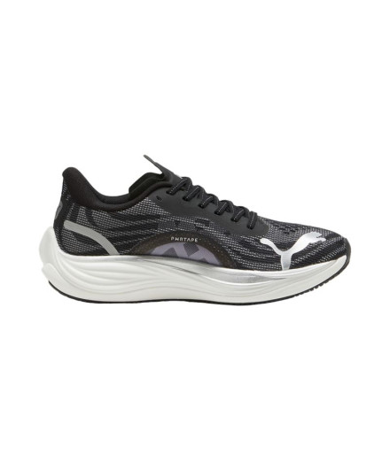 Zapatillas Puma Velocity Nitro 3 Hombre Negro
