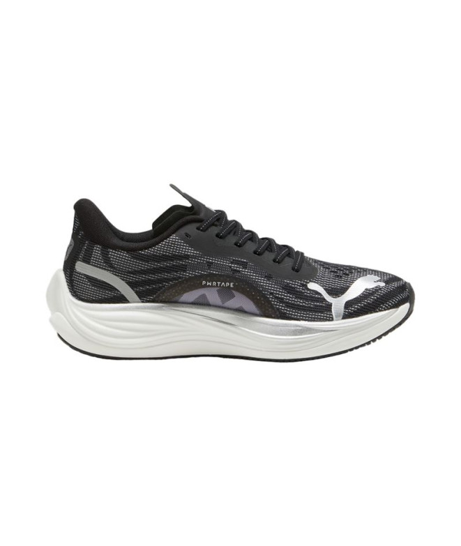 Zapatillas Puma Velocity Nitro 3 Hombre Negro