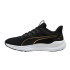 Zapatillas Puma Reflect Lite Mujer Negro
