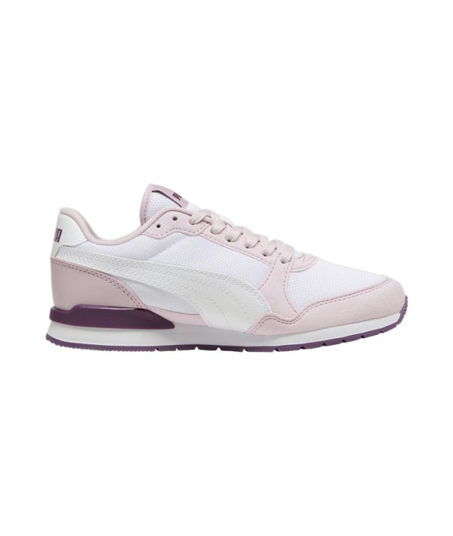 Zapatillas Puma ST Runner v3 Mesh Infantil Lila