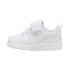 Zapatillas Puma Rebound V6 Infantil Blanco