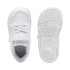 Zapatillas Puma Rebound V6 Infantil Blanco