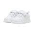 Zapatillas Puma Rebound V6 Infantil Blanco
