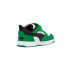 Zapatillas Puma Rebound V6 Infantil Blanco