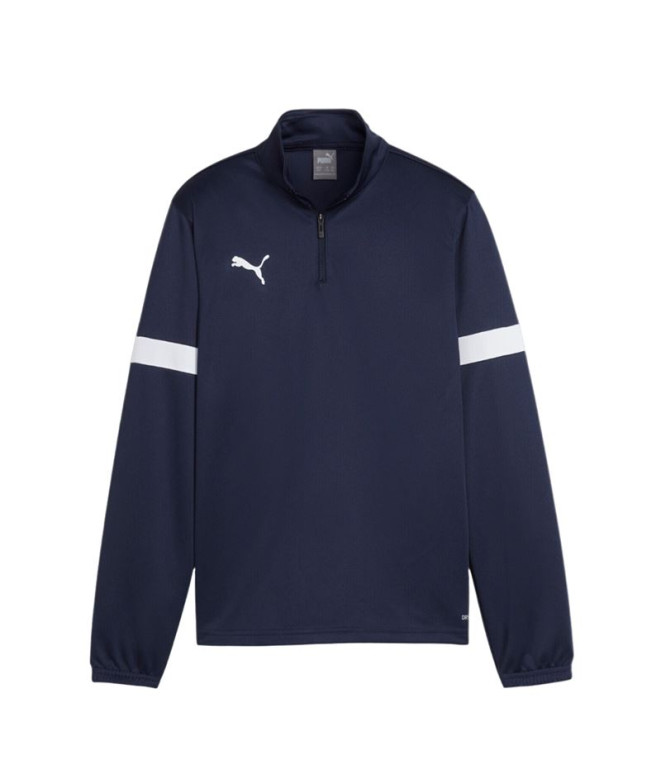 Camiseta de Fútbol Puma individualRISE 1/4 Z...