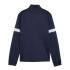 Camiseta de Fútbol Puma individualRISE 1/4 Z Navy Infantil