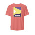 Camiseta Jack & Jones Jcofast Print Tee Ss Crew Neck Smu Infantil