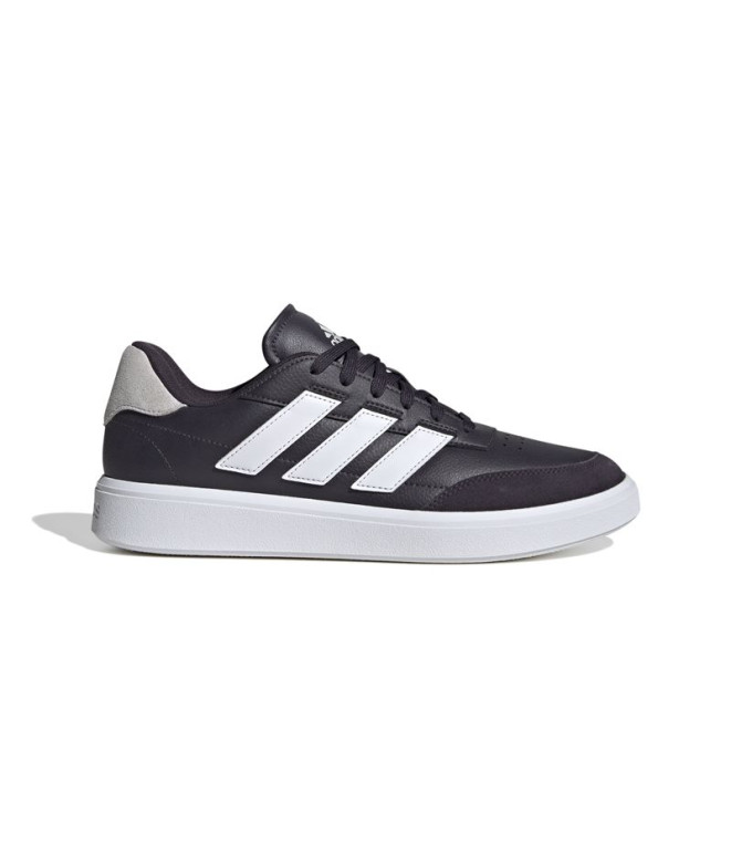 Zapatillas adidas Courtblock Hombre Negro
