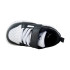 Zapatillas Puma Rebound V6 Infantil Blanco Negro
