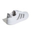 Zapatillas adidas Breaknet 2.0 Mujer Blanco