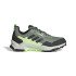 Zapatillas de Montaña adidas Terrex Ax4 Hiking Hombre Verde
