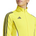 Chaqueta de Fútbol adidas Tiro24 Mujer Azul