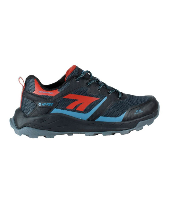 Zapatillas de Montaña Hi-Tec Toubkal Low Wp...