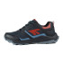 Zapatillas de Montaña Hi-Tec Toubkal Low Wp Hombre Negro