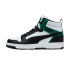Zapatillas Puma Rebound v6 Blanco/Negro Hombre