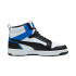 Zapatillas Puma Rebound v6 Negro/Blanco Hombre