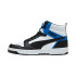 Zapatillas Puma Rebound v6 Negro/Blanco Hombre
