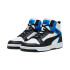 Zapatillas Puma Rebound v6 Negro/Blanco Hombre