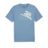 Camiseta Puma ESS+ AB Summer Azul Hombre