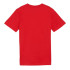 Camiseta Puma Basketball Blueprint Infantil Rojo