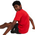 Camiseta Puma Basketball Blueprint Infantil Rojo