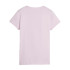Camiseta Puma  Essentials+ Script Mujer Lila