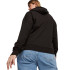 Sudadera Puma Essentials+ Script Mujer Negro