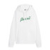 Sudadera Puma Essentials+ Script Mujer Blanco