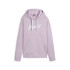 Sudadera Puma Essentials+ Script Mujer Lila