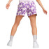 Pantalón Puma Essentials+ Blossom 5" AOP Mujer Lila