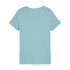 Camiseta Puma Essentials+ Script Infantil Lila
