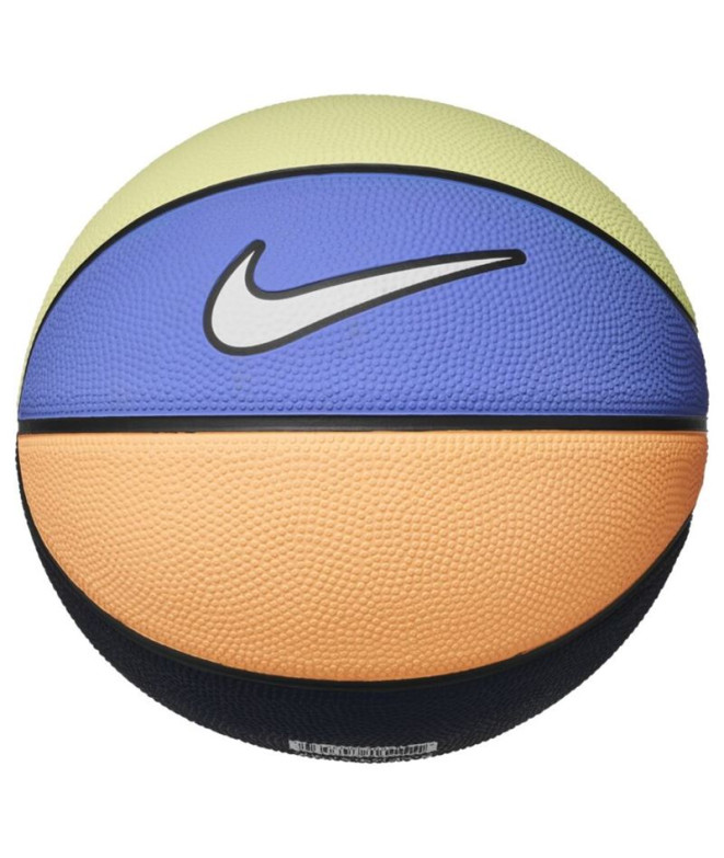 Pelota de Fitness Nike Skills Azul Salmón