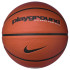 Pelota de Baloncesto Nike Everyday Playground 8P Graphic Deflated Naranja