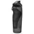 Botella de Fitness Nike Refuel Locking Lid 24 Oz Gris Oscuro