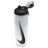 Botella de Fitness Nike Refuel Locking Lid 24 Oz blanco