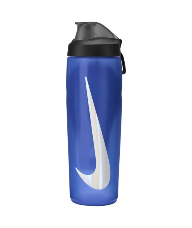 Botella de Fitness Nike Refuel Locking Lid 24...