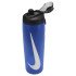Botella de Fitness Nike Refuel Locking Lid 24 Oz Azul